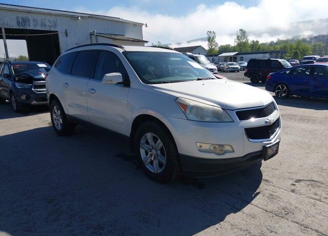 2011 CHEVROLET Traverse