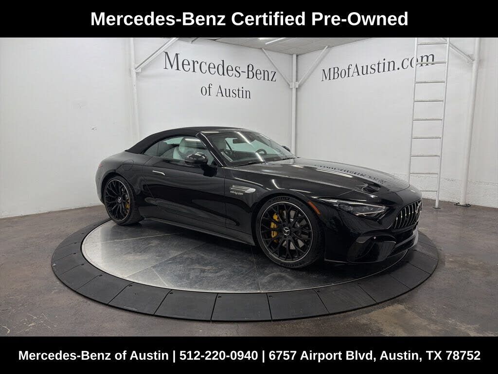 2023 MERCEDES-BENZ SL-Class