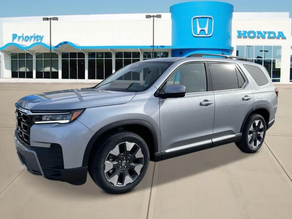 2026 HONDA Pilot