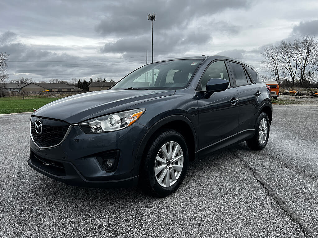 2013 MAZDA CX-5