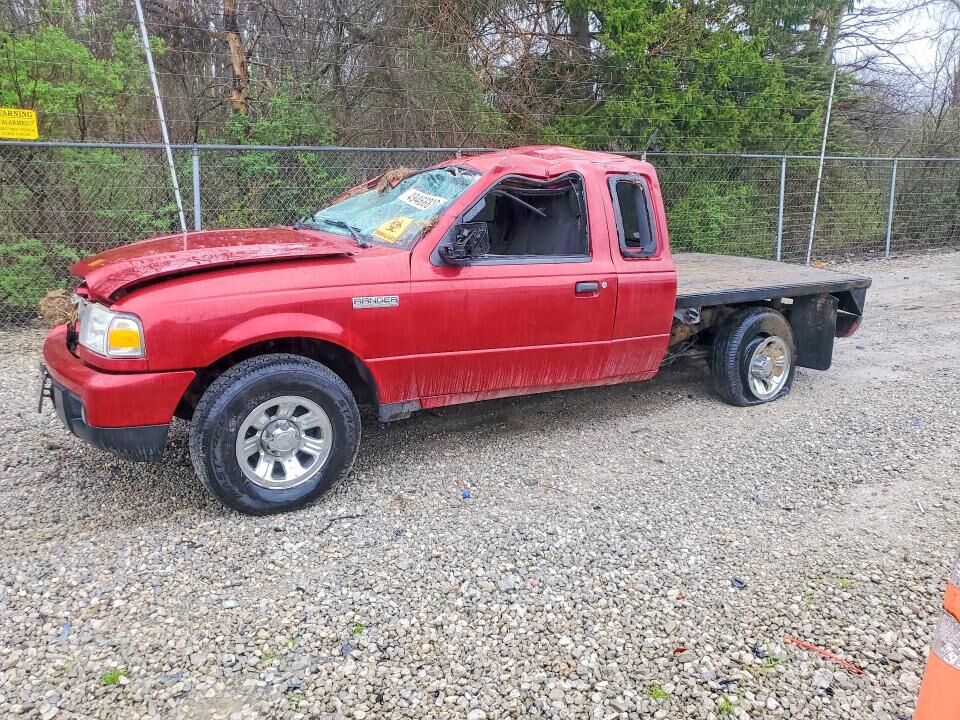 2007 FORD Ranger