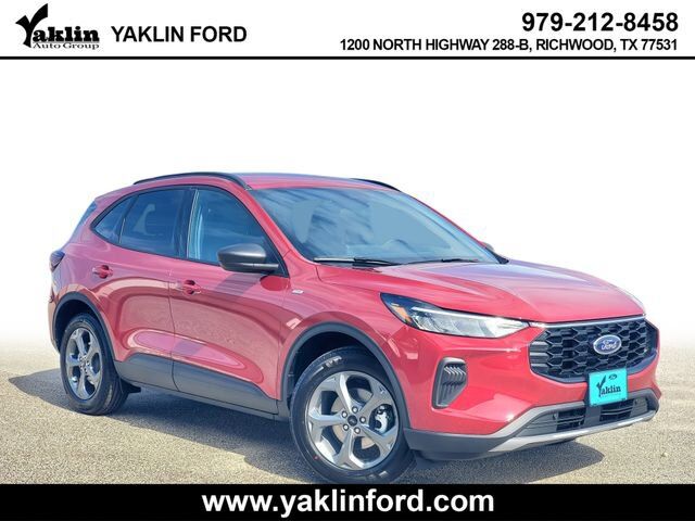 2026 FORD Escape