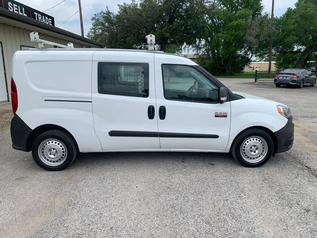 2018 RAM Promaster City