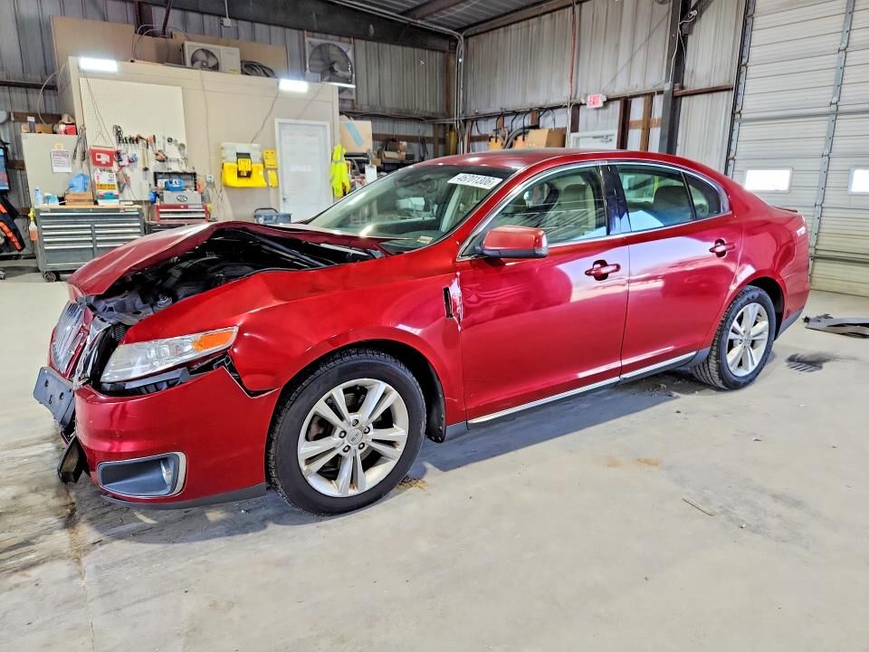 2009 LINCOLN MKS