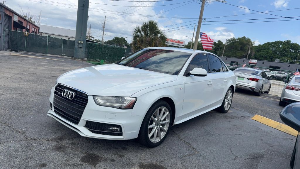 2015 AUDI A4
