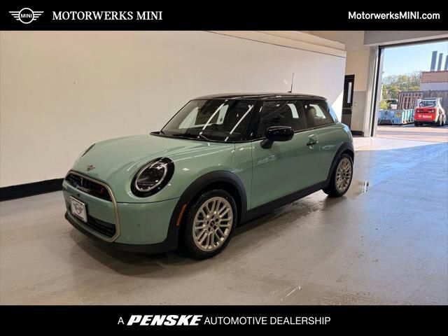 2026 MINI Hardtop
