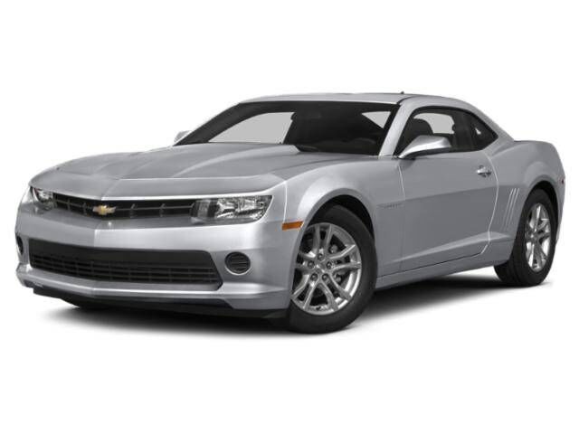 2015 CHEVROLET Camaro