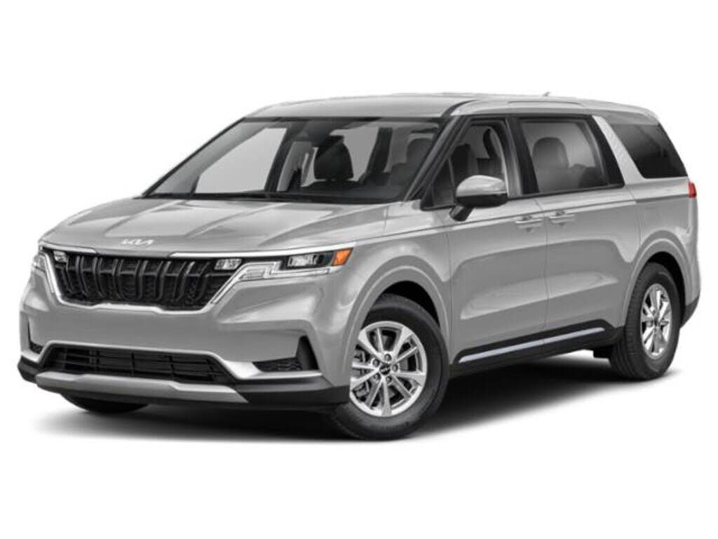 2022 KIA Carnival