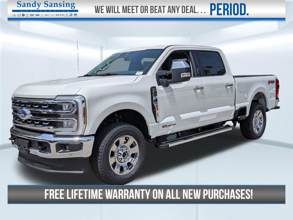 2026 FORD F-250