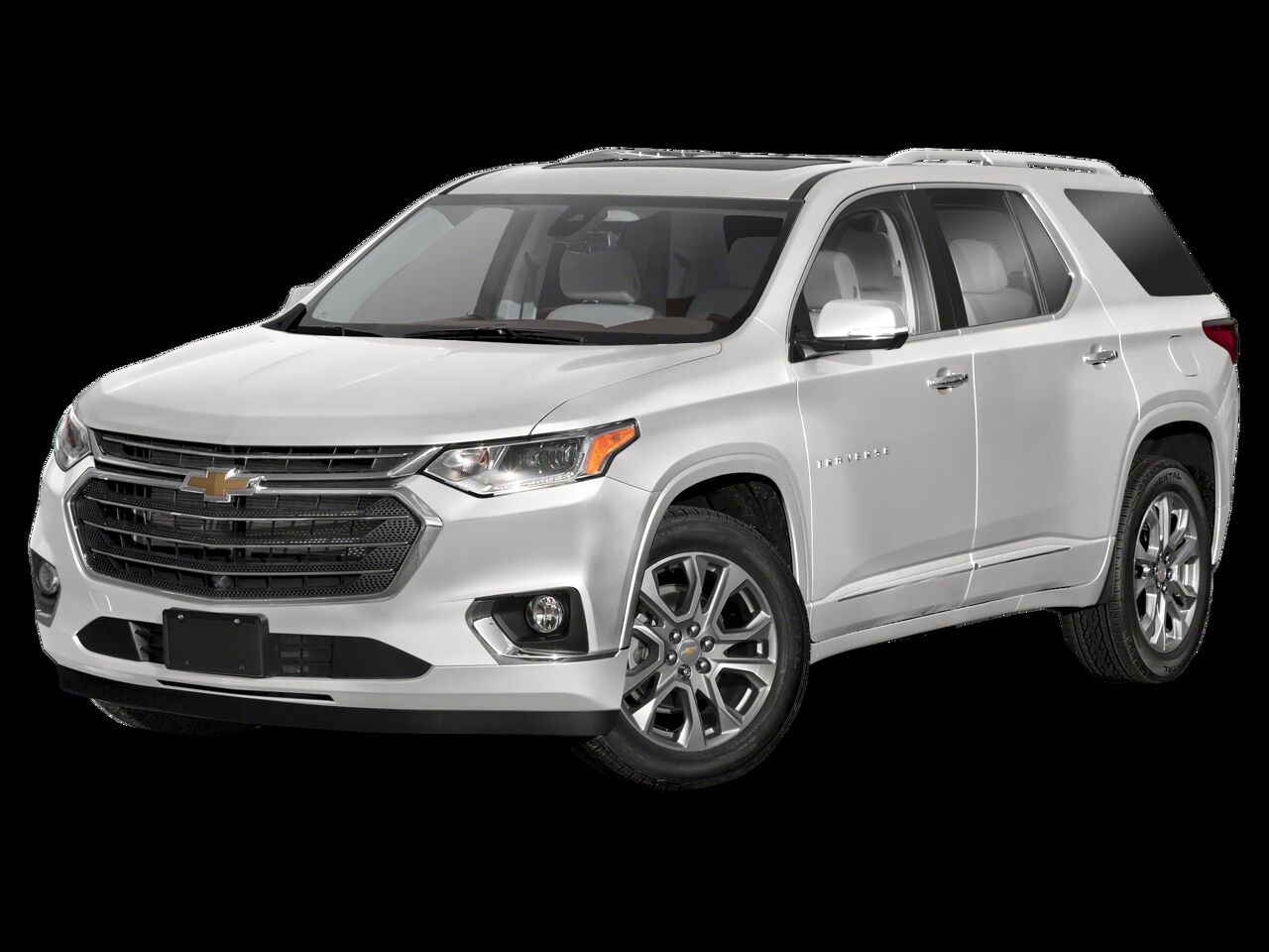 2021 CHEVROLET Traverse