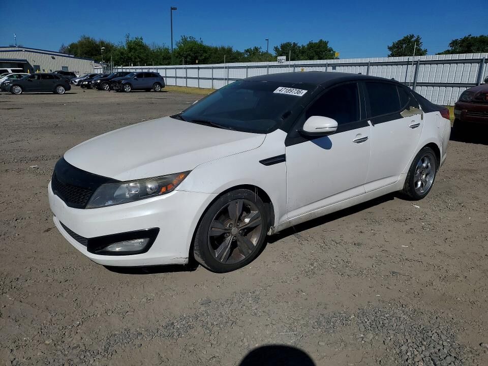 2013 KIA Optima