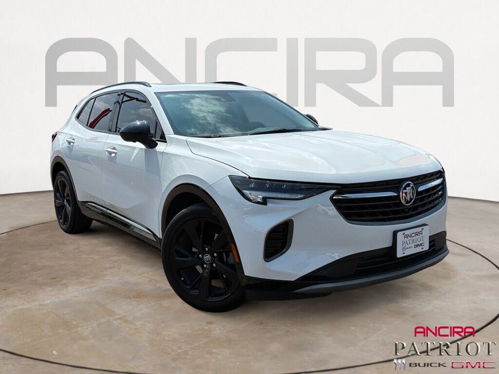 2022 BUICK Envision
