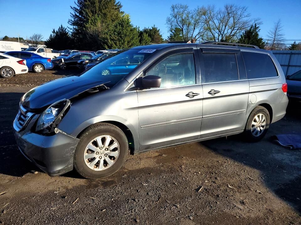 2010 HONDA Odyssey