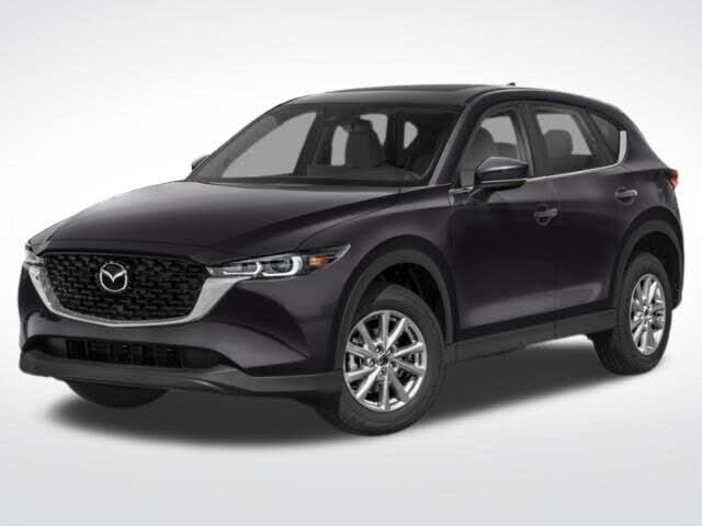 2023 MAZDA CX-5