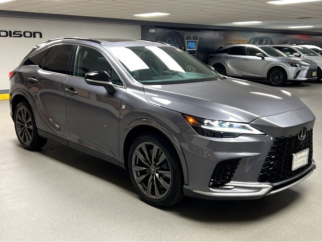 2023 LEXUS RX