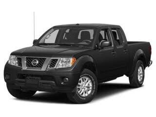 2015 NISSAN Frontier