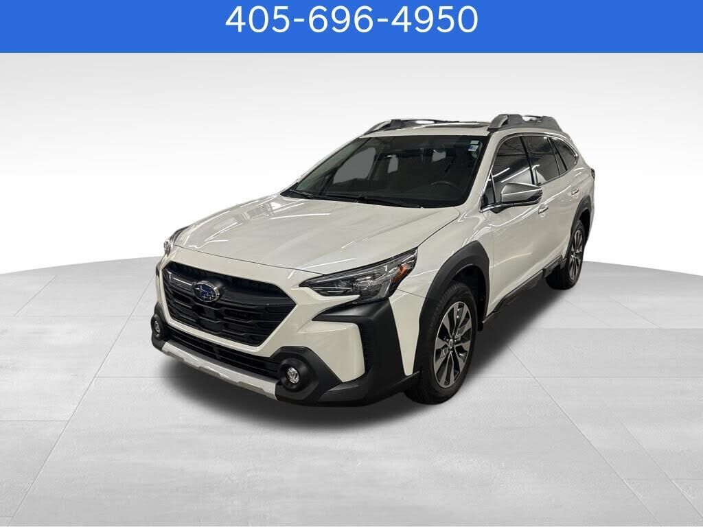 2024 SUBARU Outback