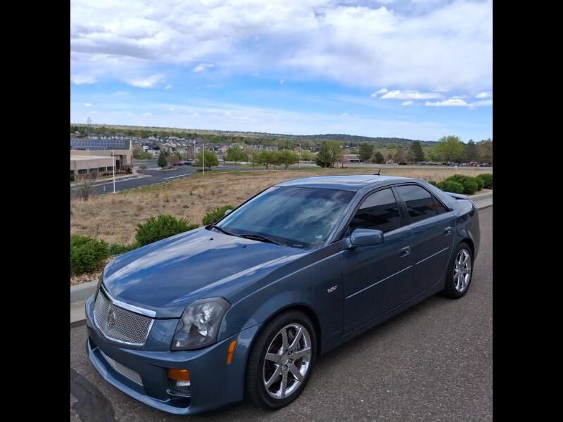 2005 CADILLAC CTS