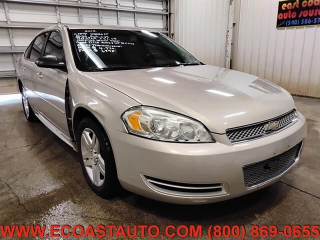 2012 CHEVROLET Impala