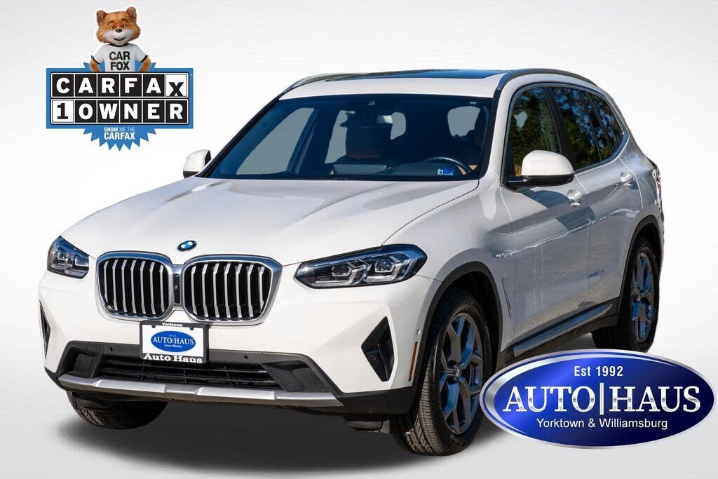 2023 BMW X3
