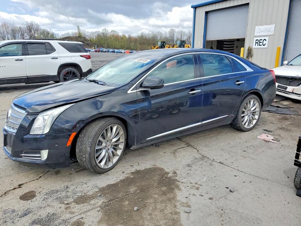2014 CADILLAC XTS