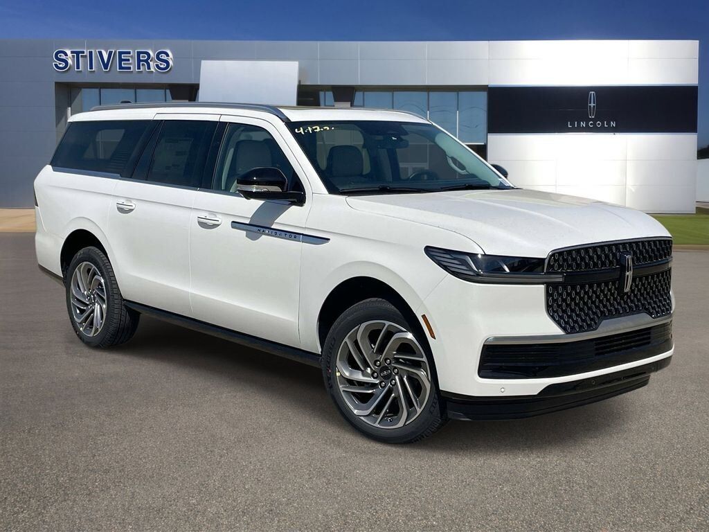 2026 LINCOLN Navigator L