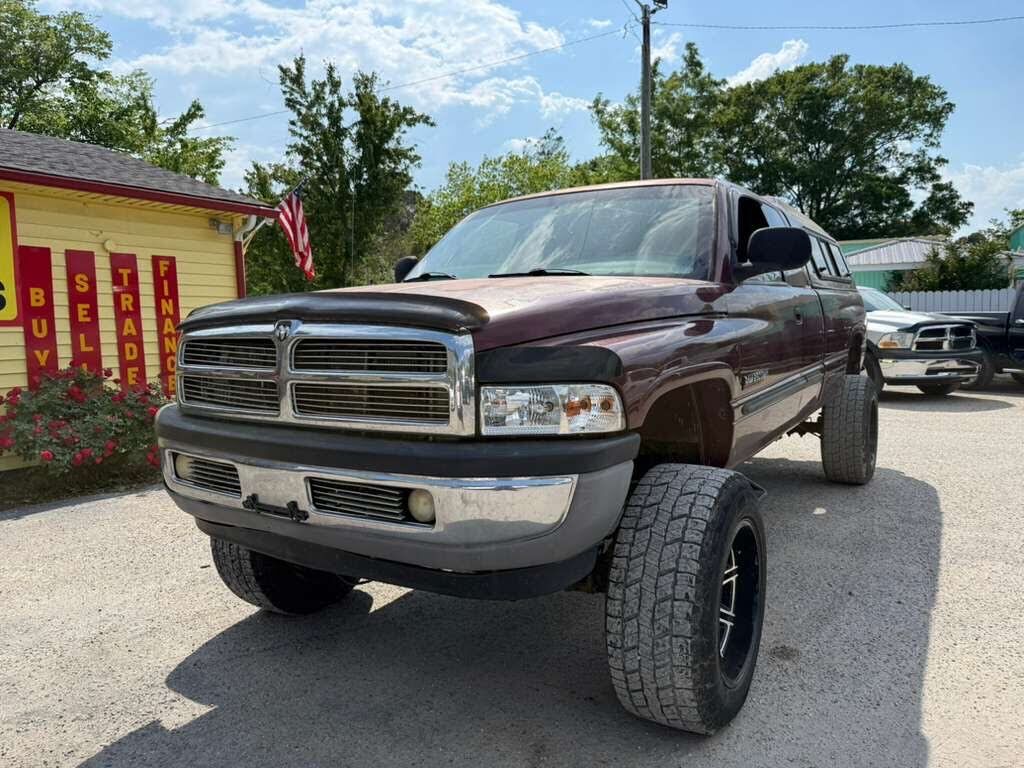 2002 DODGE Ram