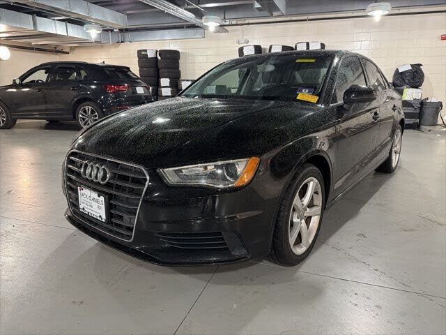 2015 AUDI A3