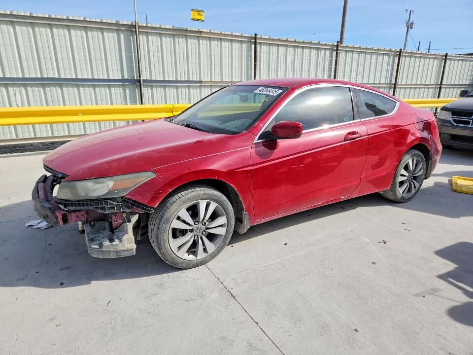 2010 HONDA Accord