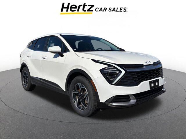 2025 KIA Sportage
