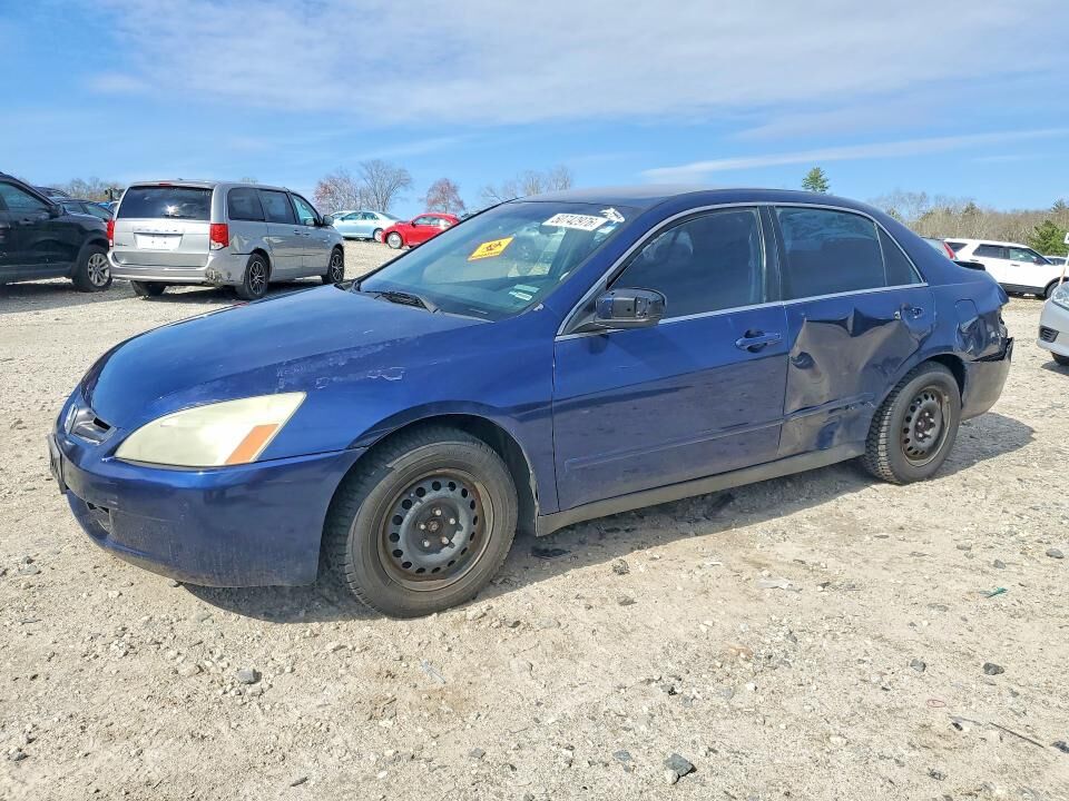 2003 HONDA Accord