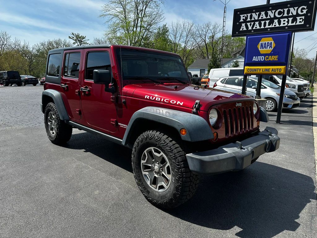 2013 JEEP Wrangler