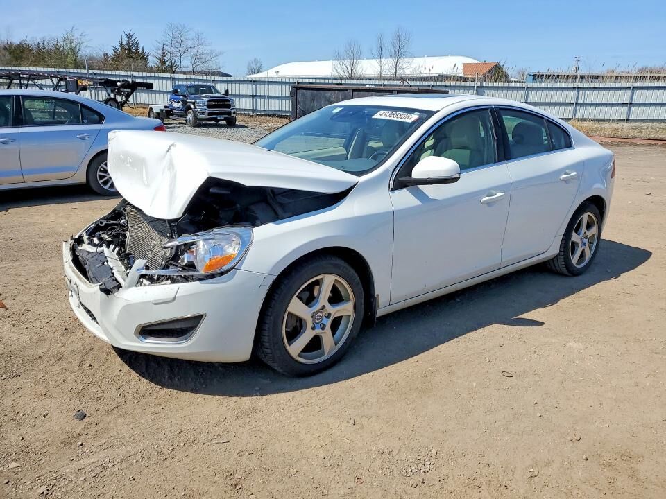 2012 VOLVO S60