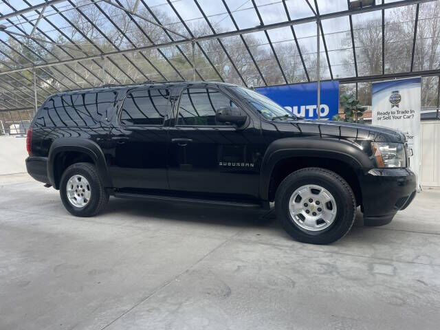 2012 CHEVROLET Suburban