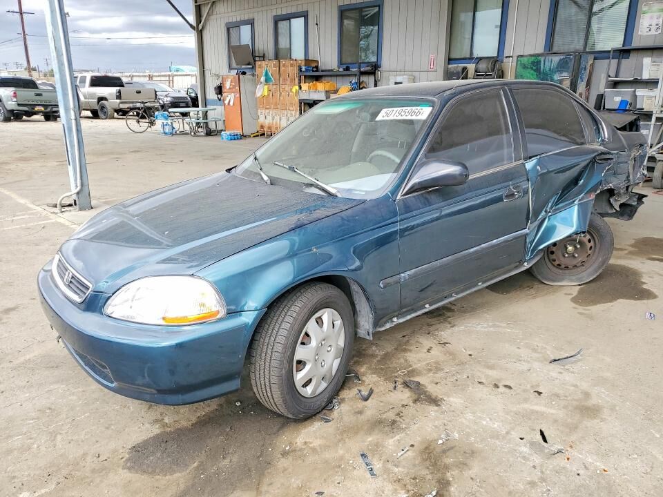 1997 HONDA Civic