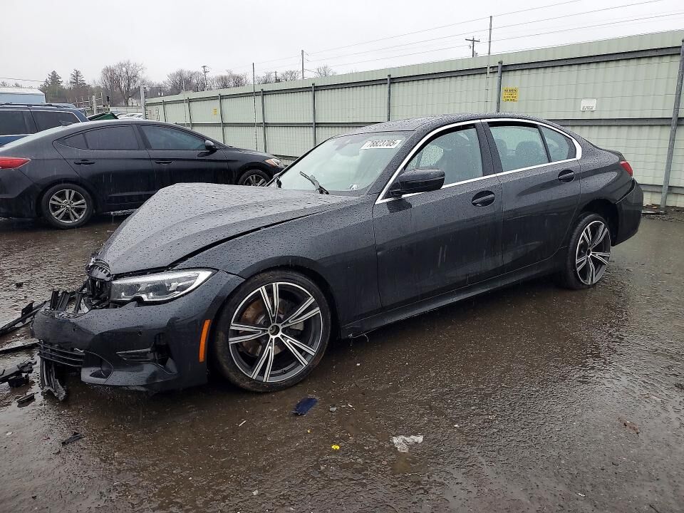 2019 BMW 3 Series