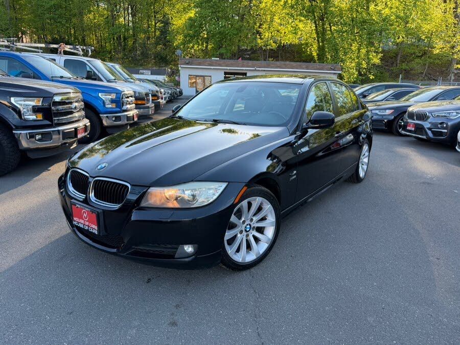 2011 BMW 3 Series