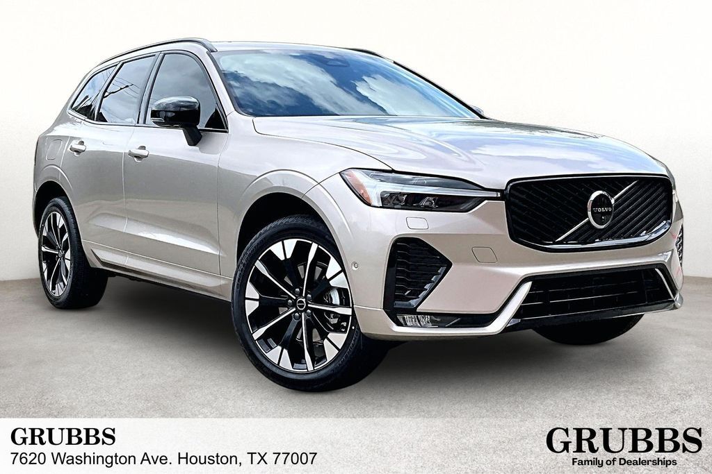 2026 VOLVO XC60
