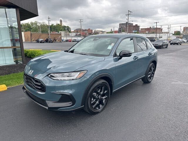 2024 HONDA HR-V