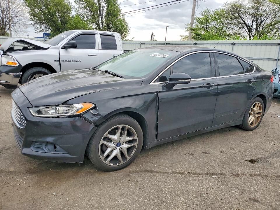 2013 FORD Fusion
