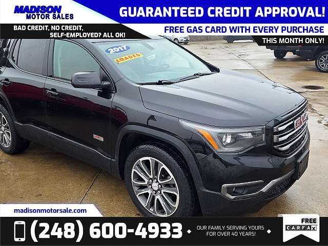 2017 GMC Acadia