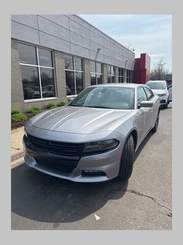 2018 DODGE Charger
