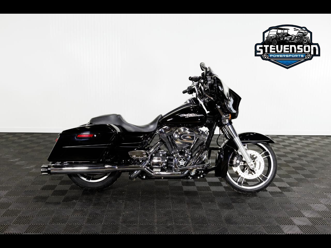 2016 HARLEY DAVIDSON FLHXS / Street Glide Special