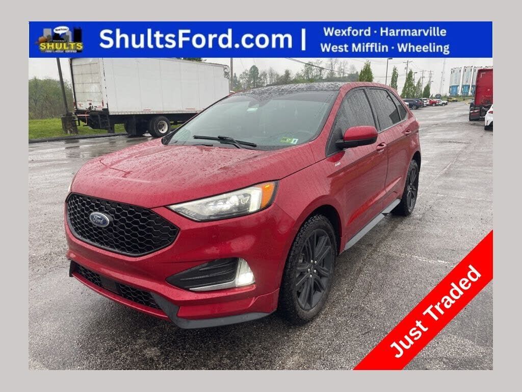 2022 FORD Edge
