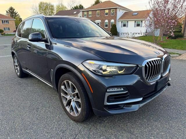 2019 BMW X5