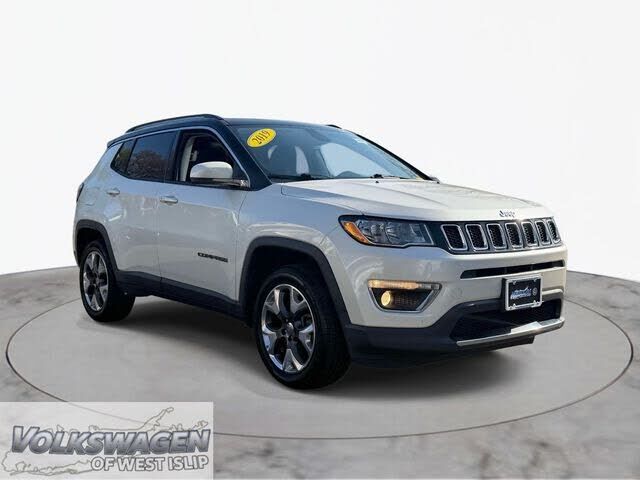 2019 JEEP Compass