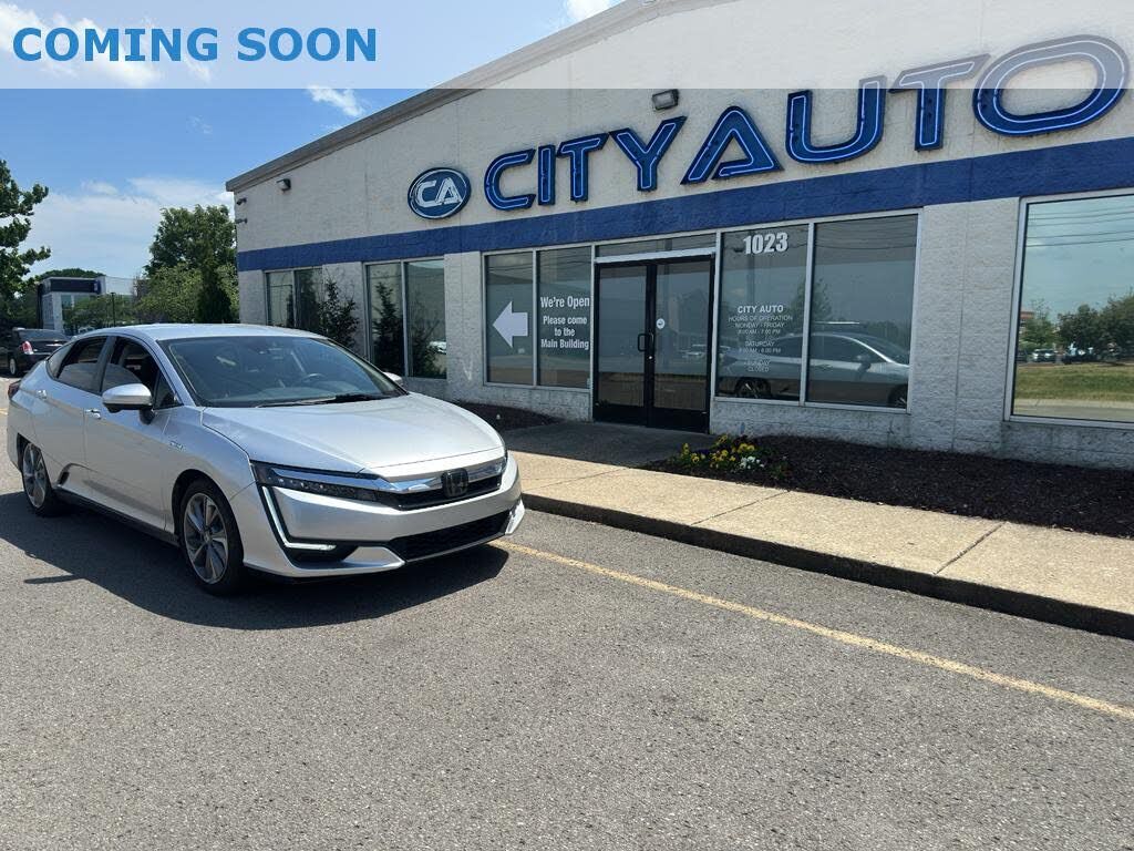 2018 HONDA Clarity