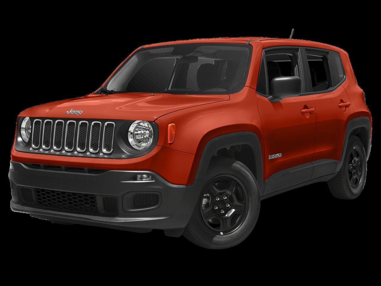2015 JEEP Renegade