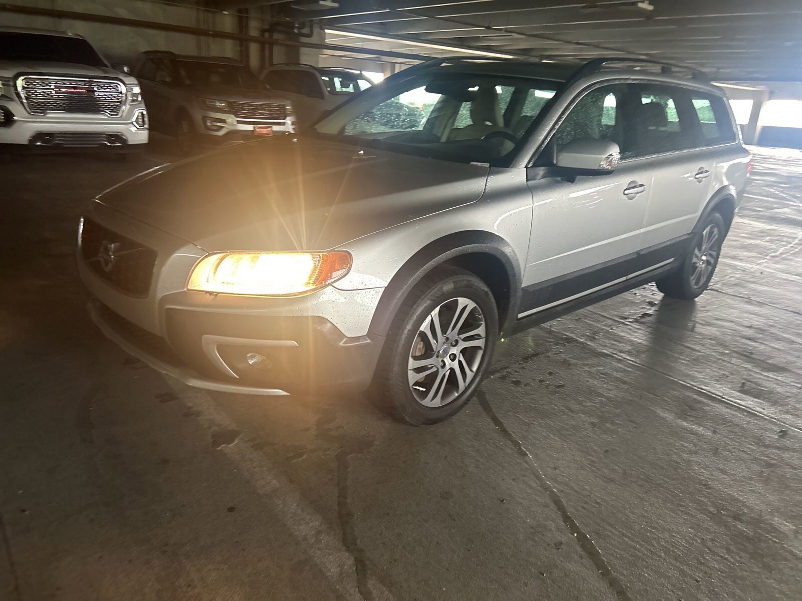 2015 VOLVO XC70