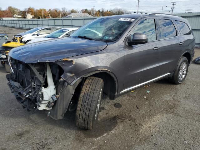 2017 DODGE Durango